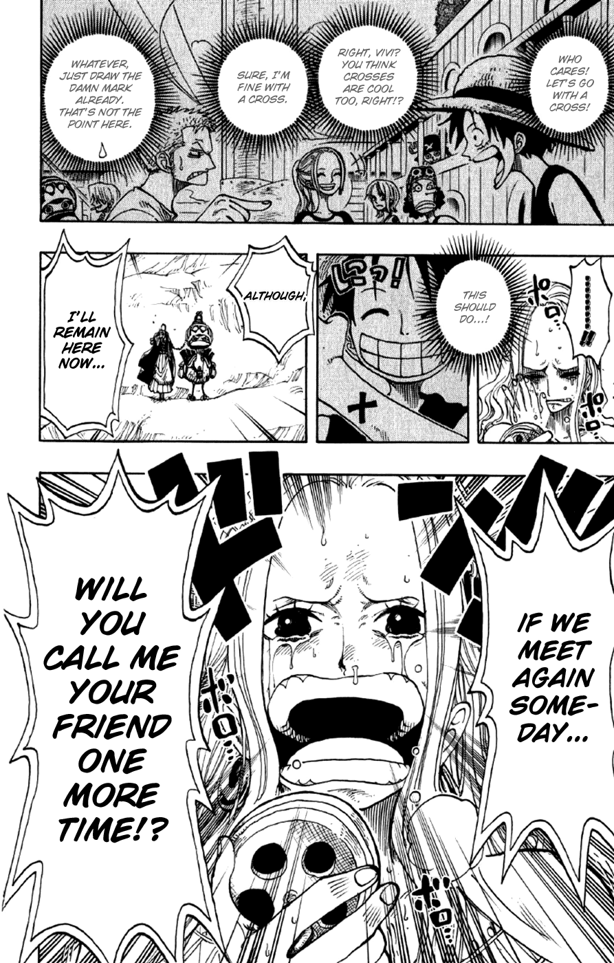 One Piece, Chapter 216 image 15